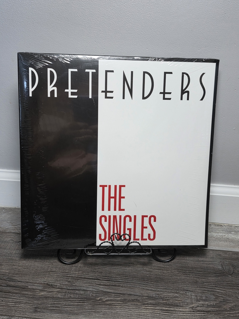 The Pretenders - The Singles Vinyl 2LP Remastered 2025 Greatest Hits *NISP
